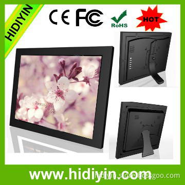 Digital Album digital photo frame with calendar 19 inch